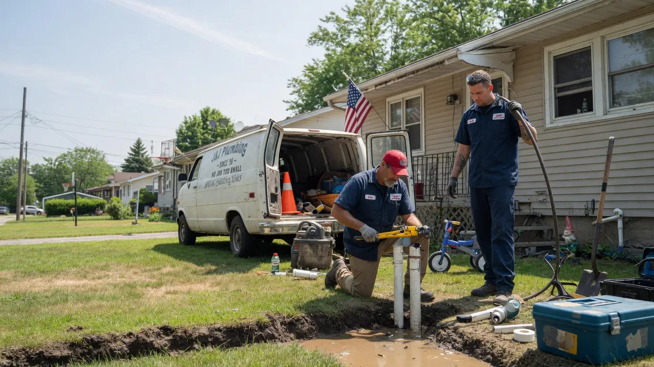 Sump Pump Repair in Moline, MI near me